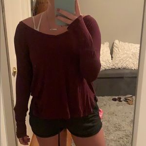 AE long sleeve top